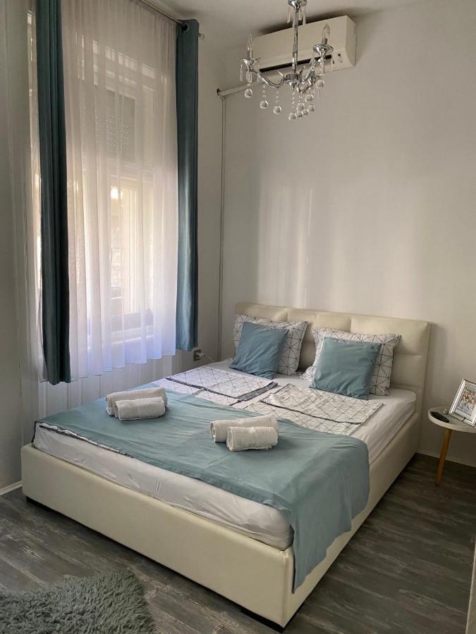 Center Cosy Vintage Apartment Novi Sad Buitenkant foto