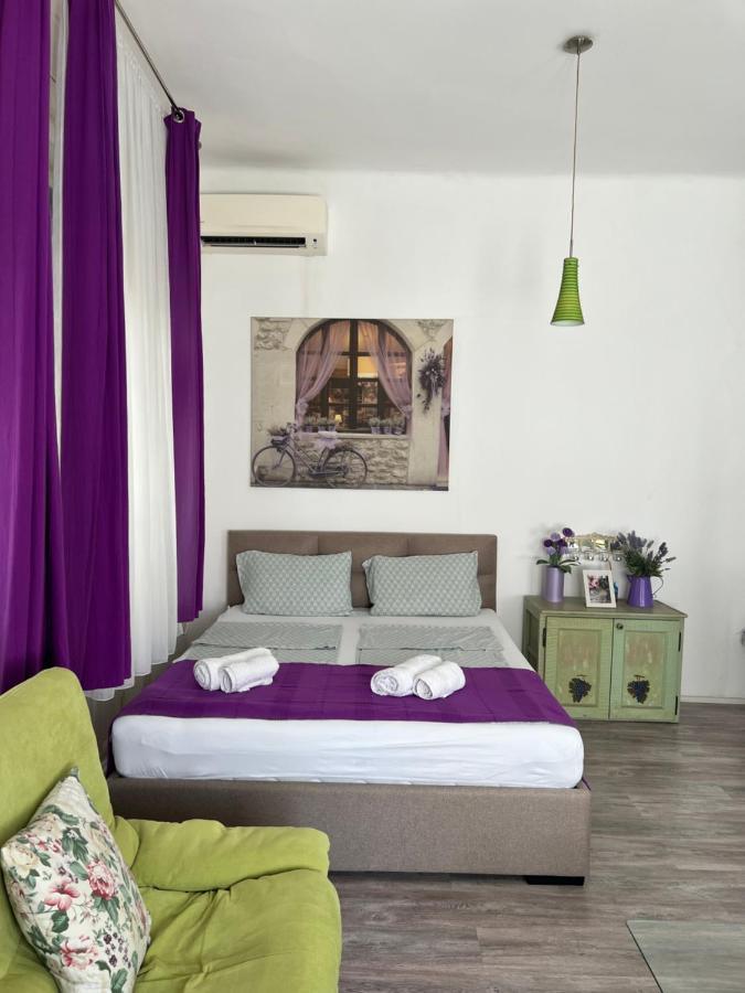 Center Cosy Vintage Apartment Novi Sad Buitenkant foto