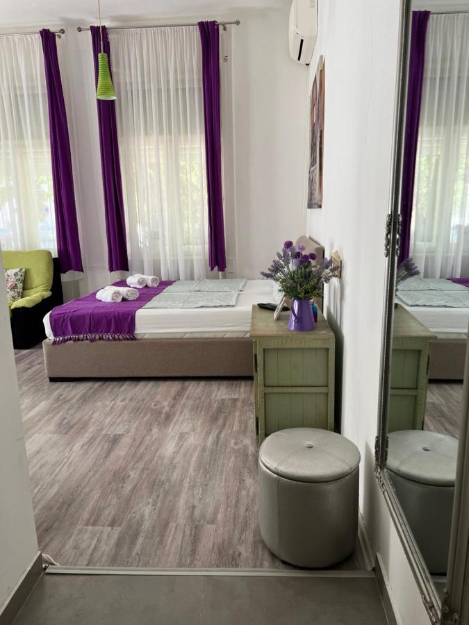 Center Cosy Vintage Apartment Novi Sad Buitenkant foto