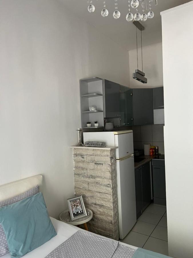 Center Cosy Vintage Apartment Novi Sad Buitenkant foto
